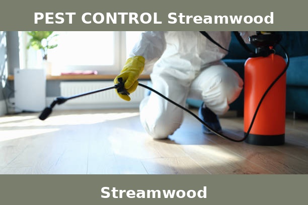 PEST CONTROL Streamwood